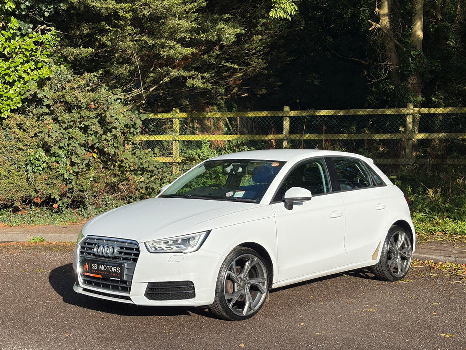 2017 Audi A1 1L Petrol For Sale Images