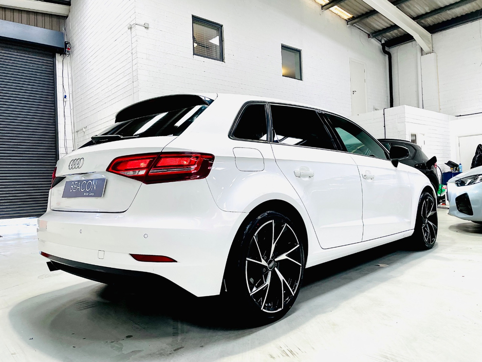 2019 Audi A3 1.6L Diesel For Sale Images