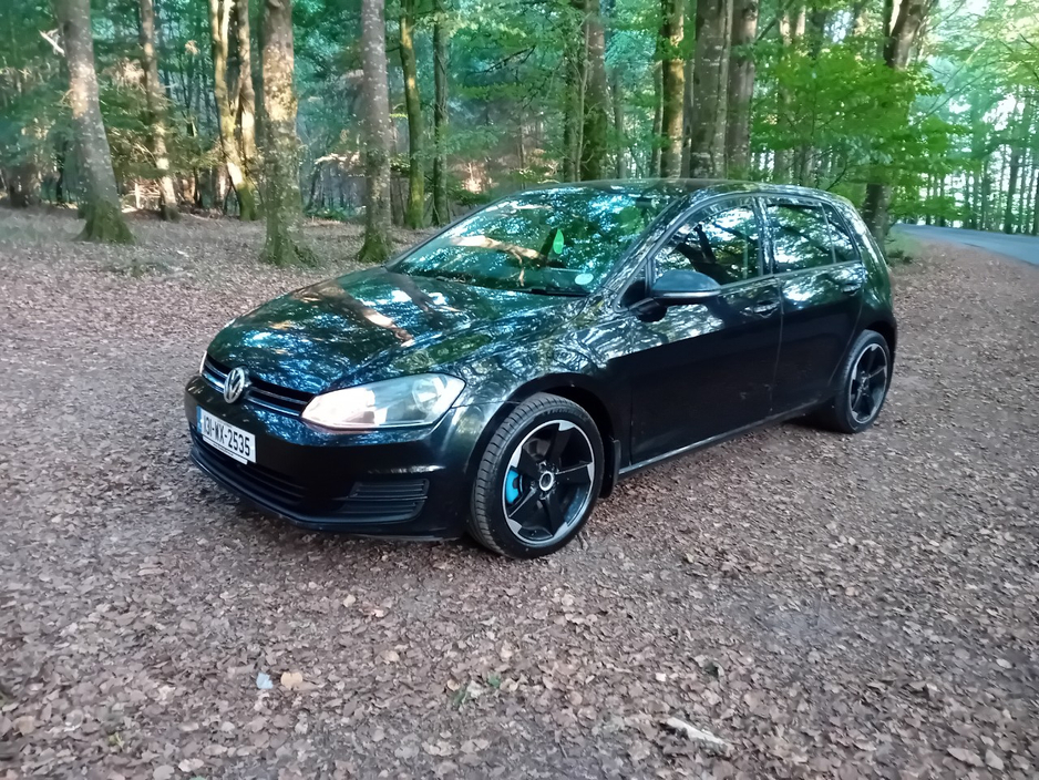 Used Volkswagen Golf 2013 in Laois
