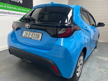 2021 Toyota Yaris 1L Petrol For Sale Images