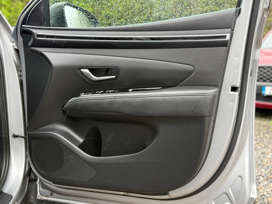 2022 Hyundai Tucson 1.6L Petrol Hybrid For Sale Images