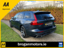 2022 VOLVO V60 2.0 R-Design T6 Recharge AWD*Petrol Plug In Hybrid*Leather*Reverse Camera*Sat Nav*Privacy Glass*AA & Simi Approved Dealer 2025