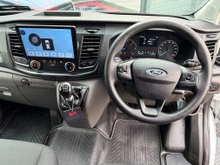 2021 Ford Transit Custom 2L Diesel For Sale Images