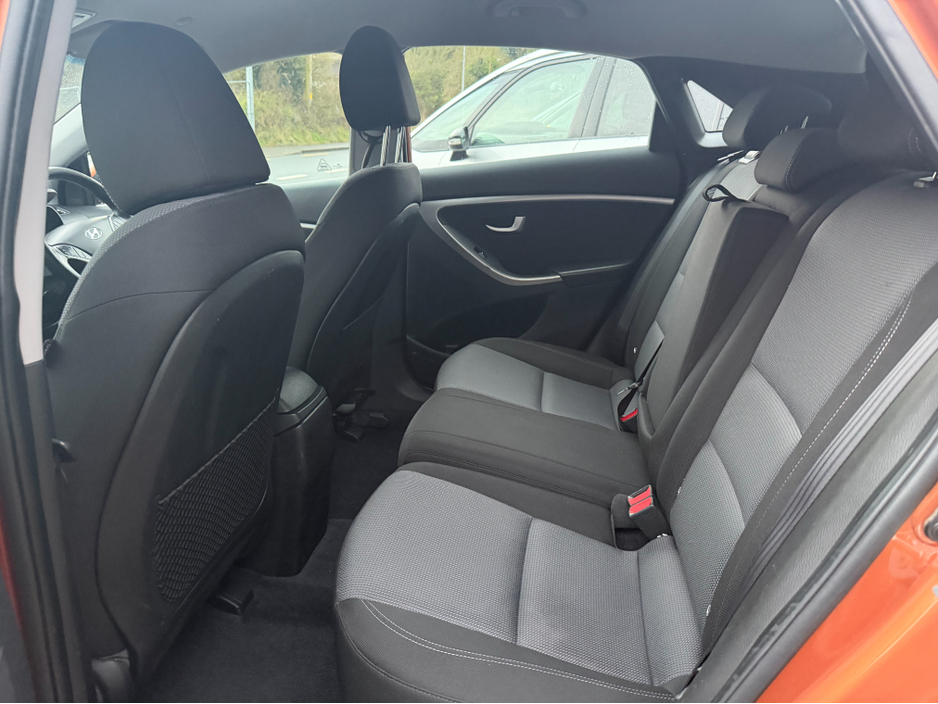 2016 Hyundai i30 1.6L Diesel For Sale Images