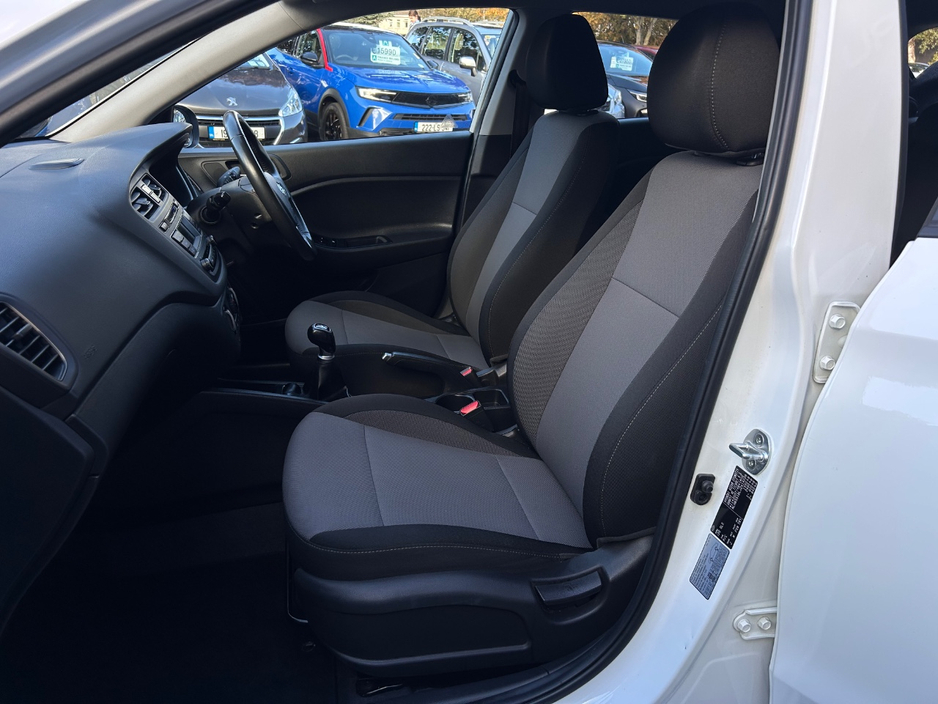 2018 Hyundai i20 1.2L Petrol For Sale Images