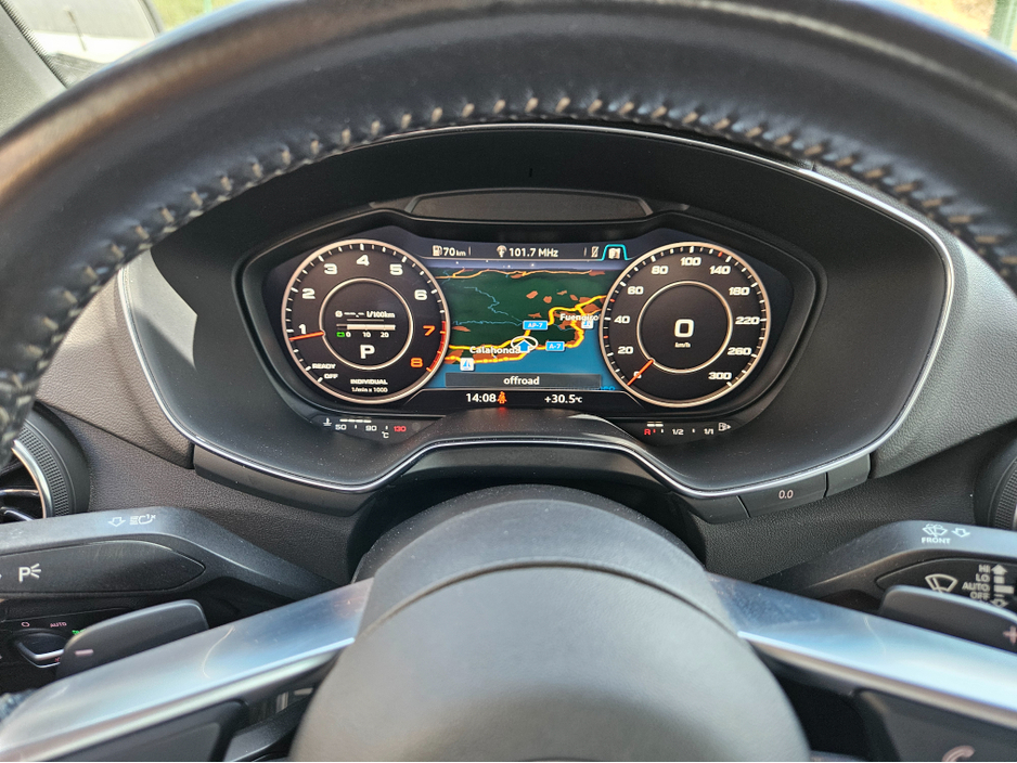 2016 Audi TT 2L Petrol For Sale Images