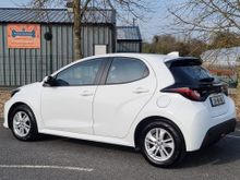 2024 Toyota Yaris 1.5L Petrol Hybrid For Sale Images