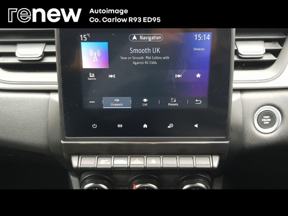 2022 Renault Captur 1.0L Petrol For Sale Images