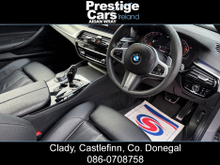 2022 BMW 5 Series 2L Diesel Hybrid For Sale Images
