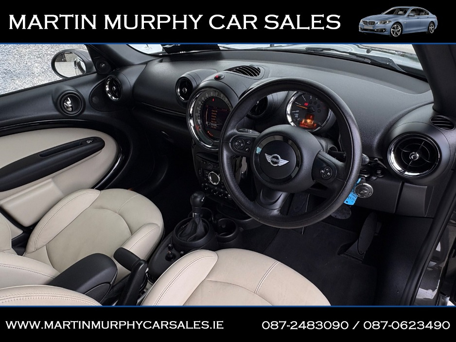 2014 MINI Countryman 2L Diesel For Sale Images
