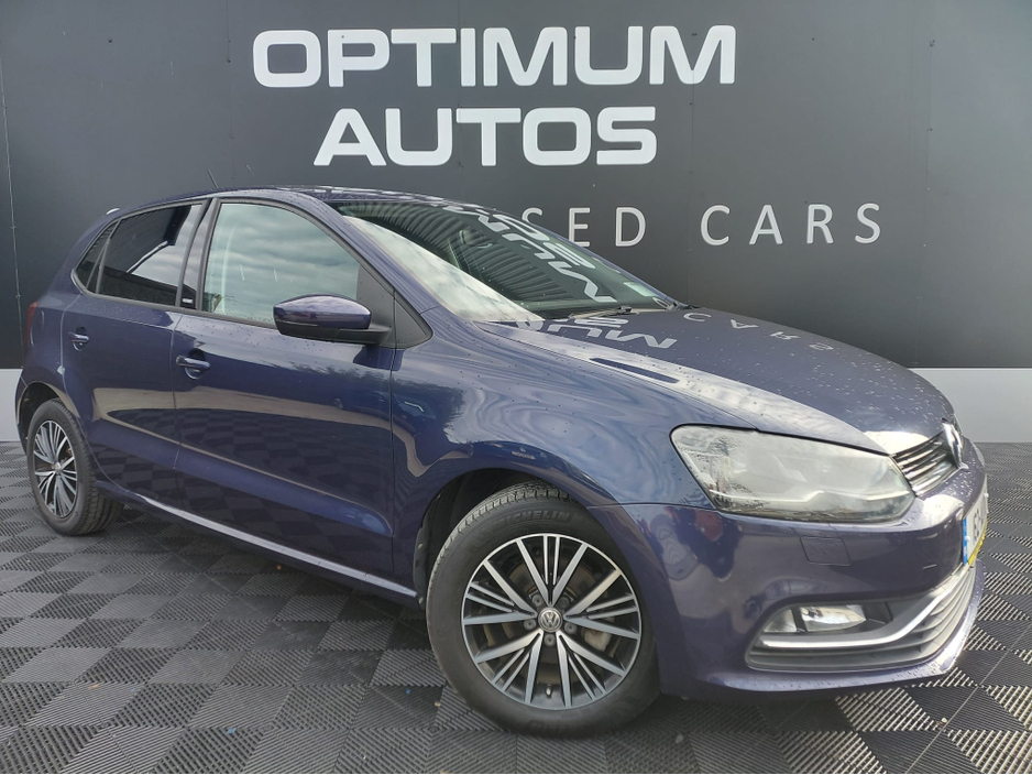 2016 Volkswagen Polo