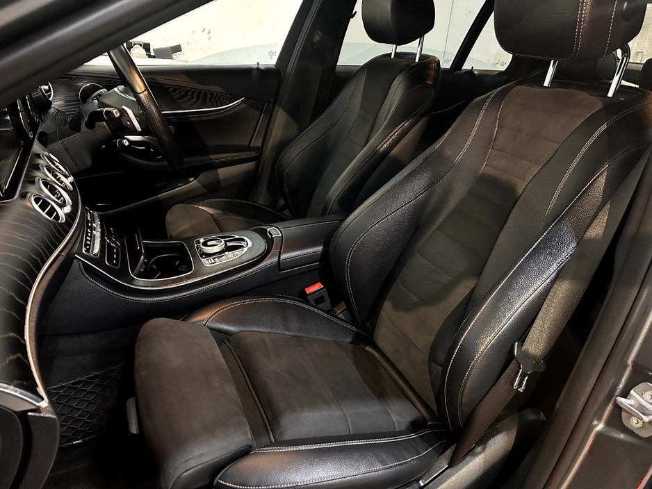 2018 Mercedes-Benz E Class 2L Diesel For Sale Images