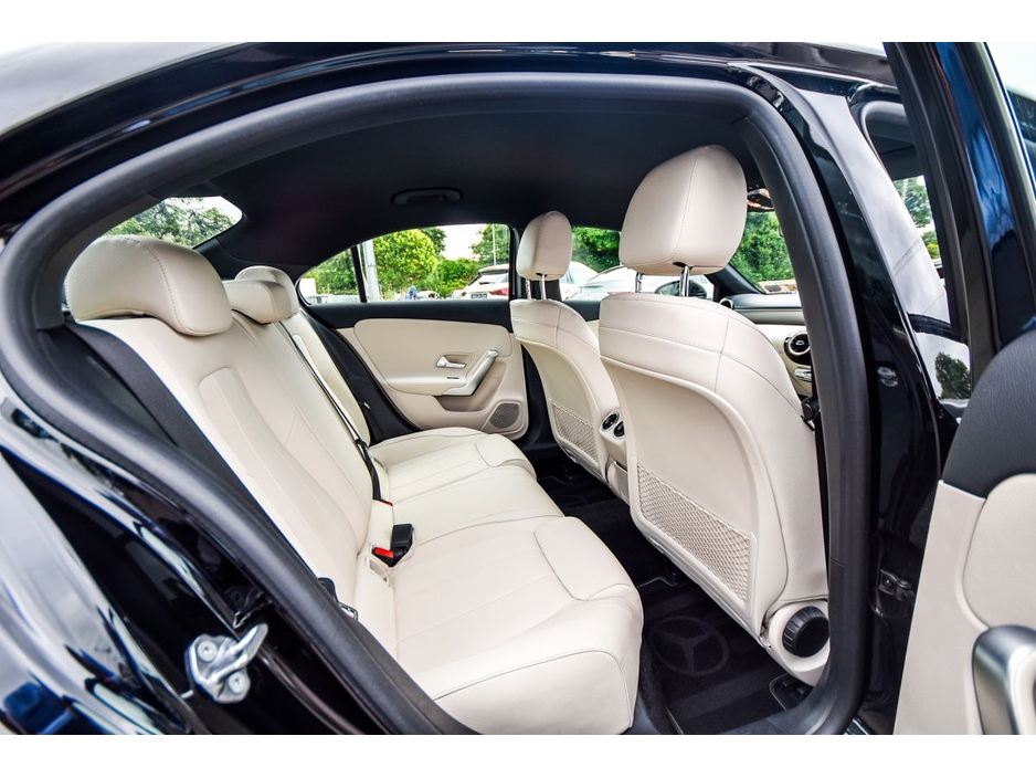 Used Mercedes-Benz A Class A180d Saloon Progressive Auto (2020 (201))