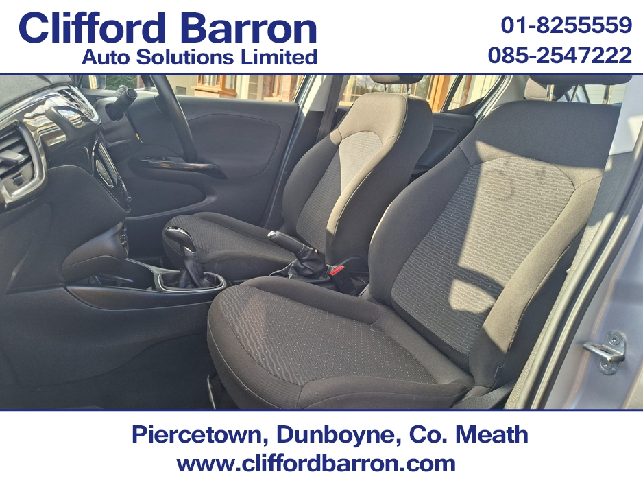 2016 Opel Corsa 1.4L Petrol For Sale Images