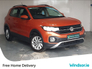 2019 VOLKSWAGEN T-CROSS T-CROSS LIFE 1.0 TSI 95HP