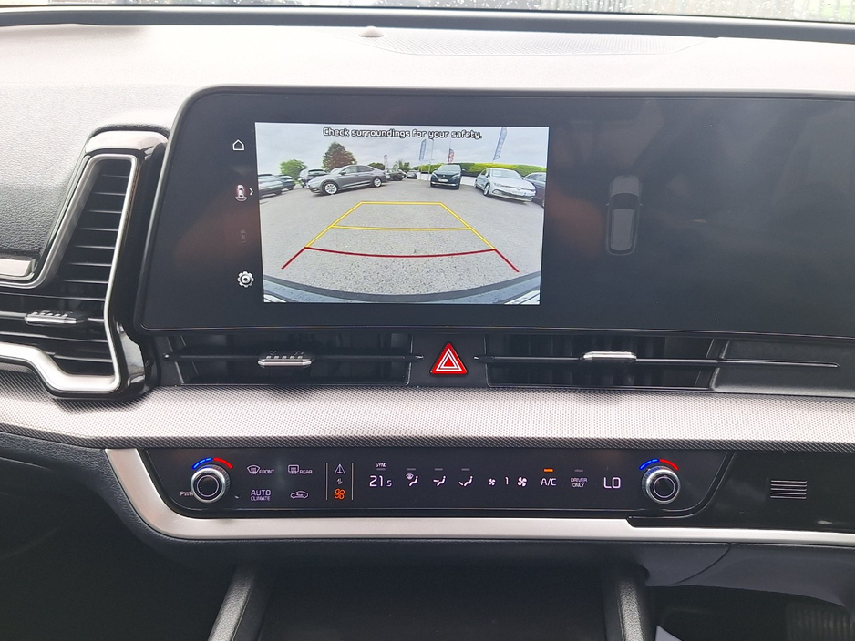 2023 Kia Sportage 1.6L Petrol Plug-in Hybrid For Sale Images