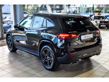 Mercedes-Benz GLA Class 180d AMG Night...