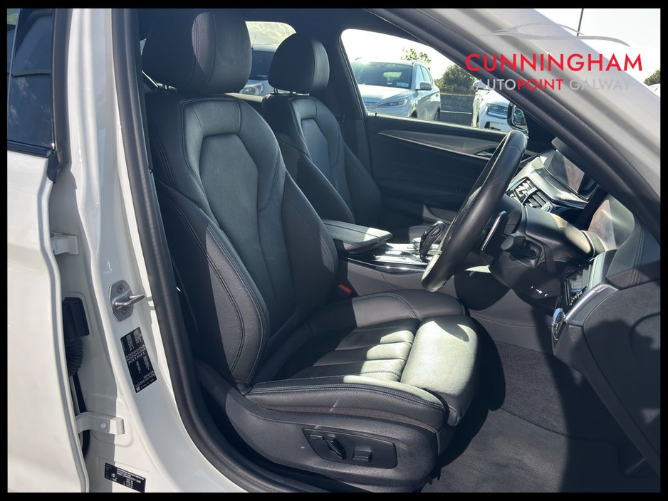 BMW 5 Series 520d M Sport Mhev Auto — thumbnail 39