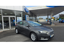 2018 Ford Focus 1L Petrol For Sale Images