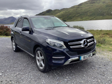 2016 Mercedes-Benz GLE Class 2.1L Diesel For Sale Images