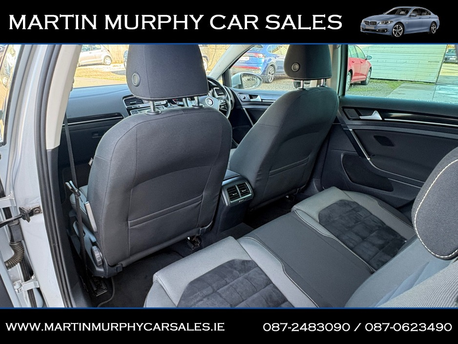 2016 Volkswagen Golf 1.6L Diesel For Sale Images