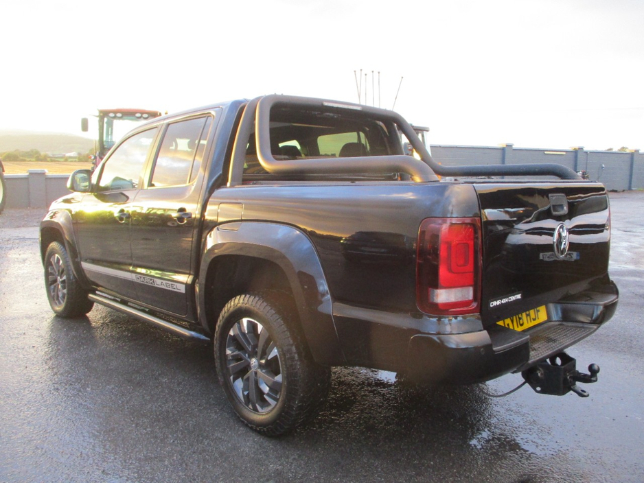 2018 Volkswagen Amarok 3L Diesel For Sale Images