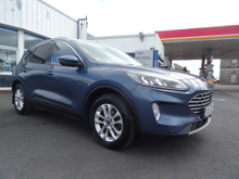 2022 Ford Kuga