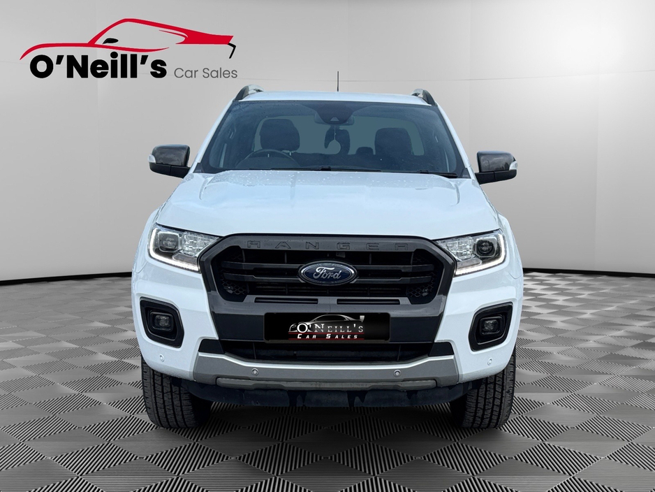 2022 Ford Ranger 2.0L Diesel For Sale Images