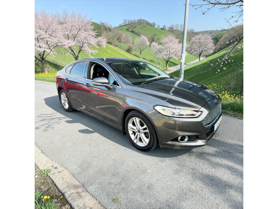 2017 Ford Mondeo 1.5L Diesel For Sale Images