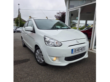 2013 Mitsubishi Mirage 1.2L Petrol For Sale Images