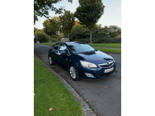 Opel Astra SE 1.7 CDTI 110PS 5DR