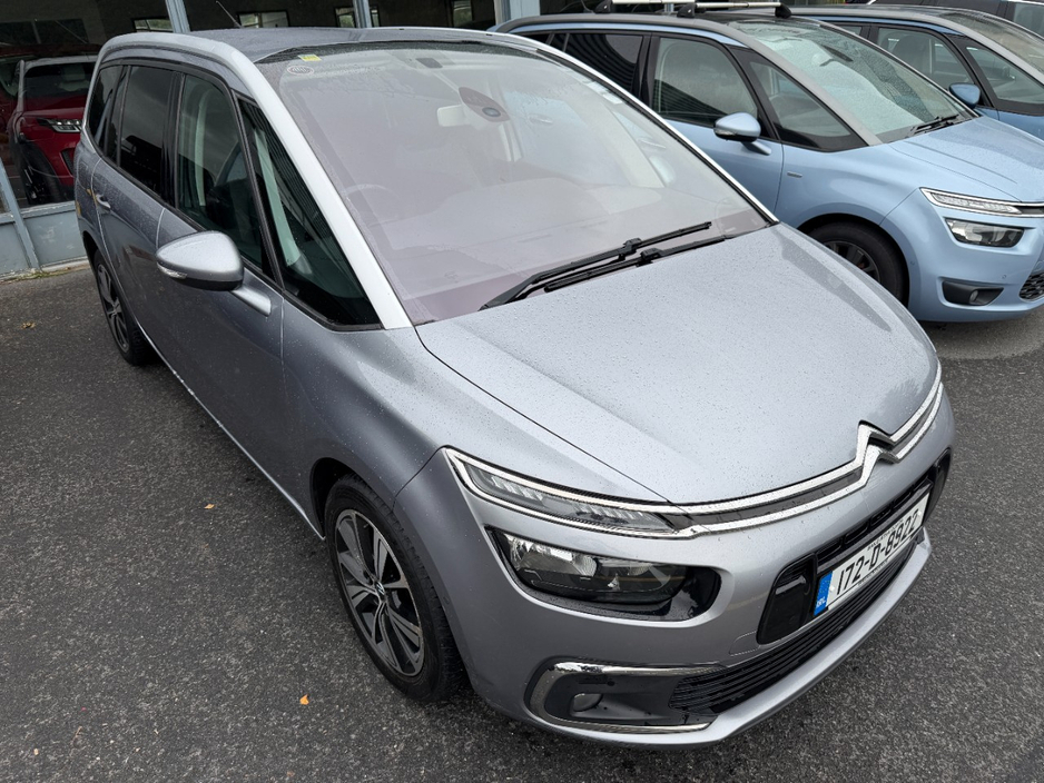 2017 Citroen Grand C4 Picasso 1.6L Diesel For Sale Images