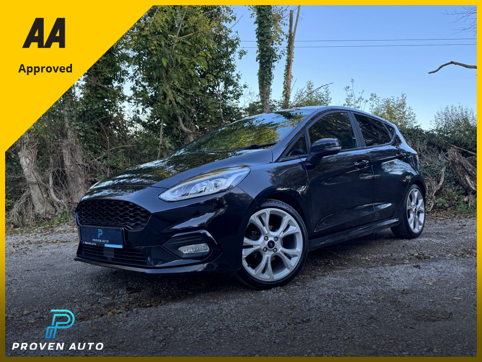 2021 Ford Fiesta 1L Petrol For Sale Images