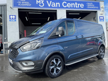 2022 Ford Transit Custom 2L Diesel For Sale Images