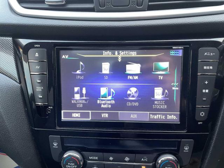 2015 Nissan X-Trail 2L Petrol Hybrid For Sale Images
