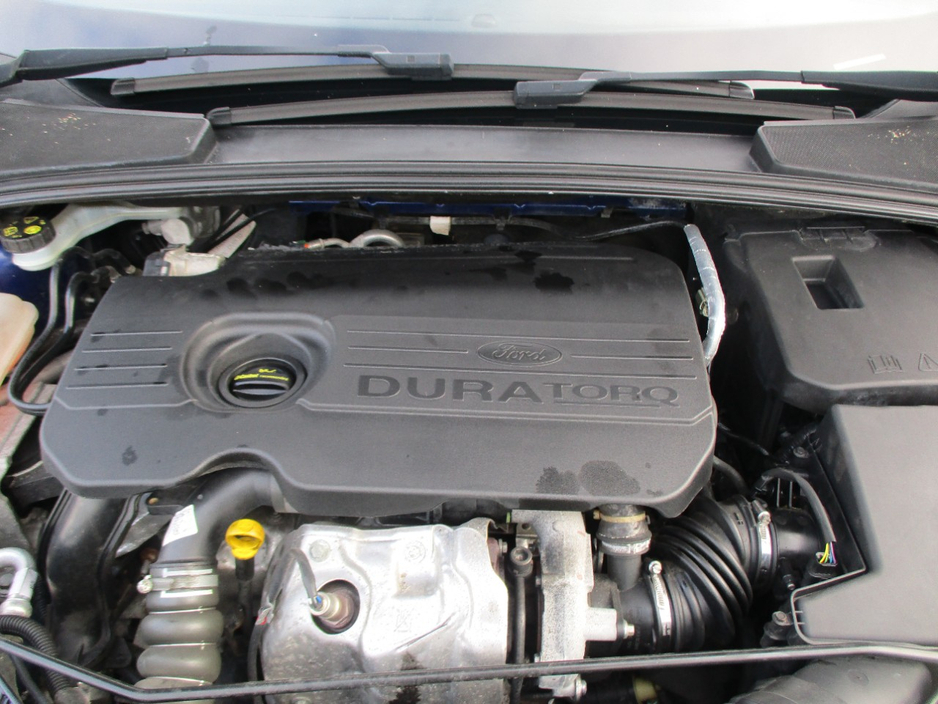 2018 Ford Focus 1.5L Diesel For Sale Images