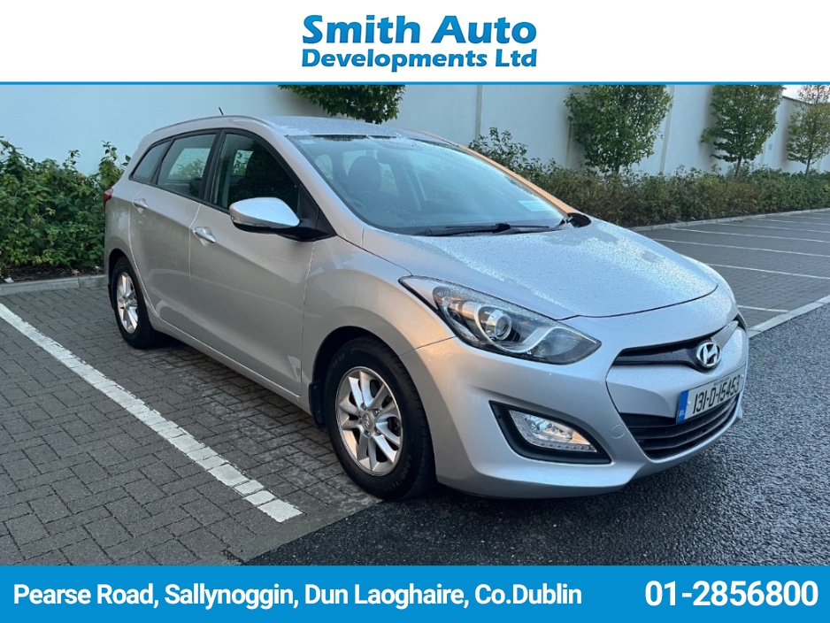 2013 Hyundai i30 For Sale Images