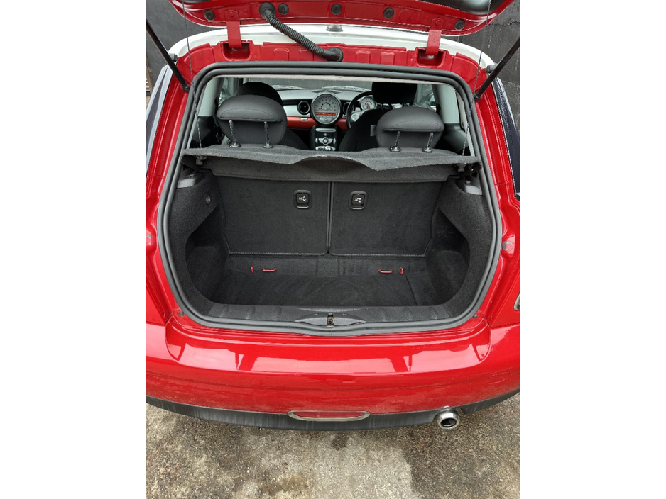 MINI Hatch 1.6 3DR ONE — thumbnail 6