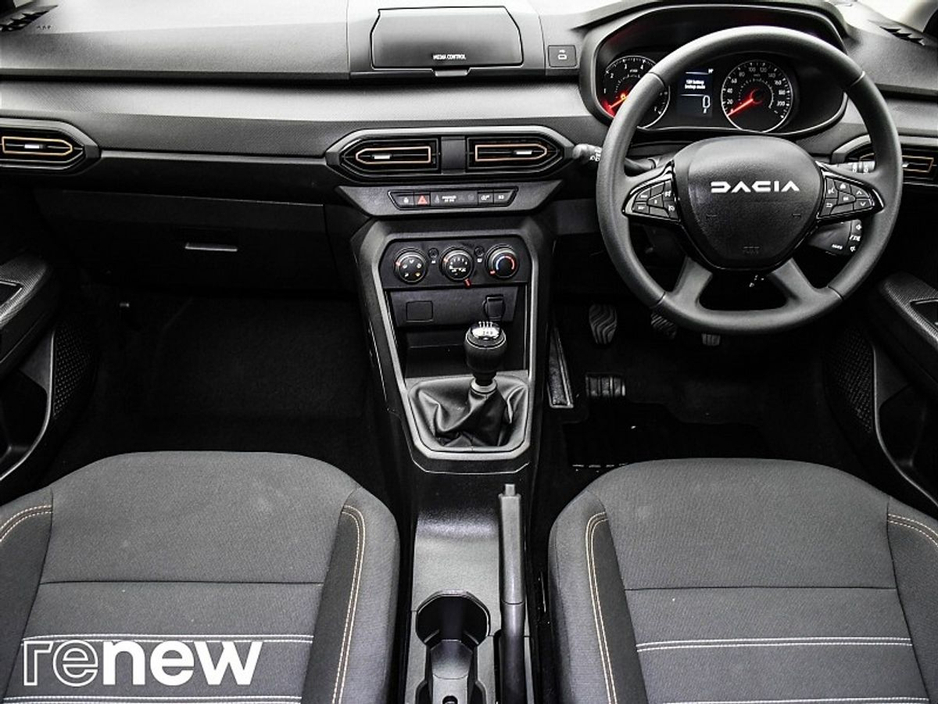 Dacia Sandero Stepway STEPWAY Essential TCe 90 GSR2 — thumbnail 2