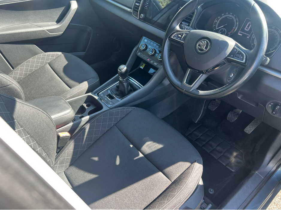 2018 Skoda Karoq 1.6L Diesel For Sale Images