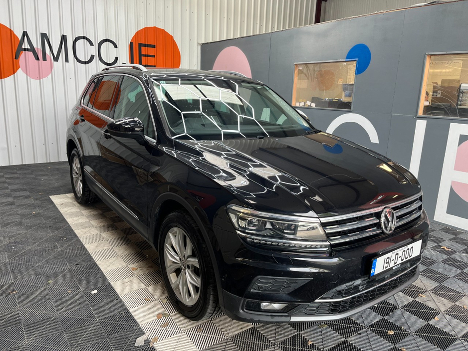 Used Volkswagen Tiguan 2019 in Dublin