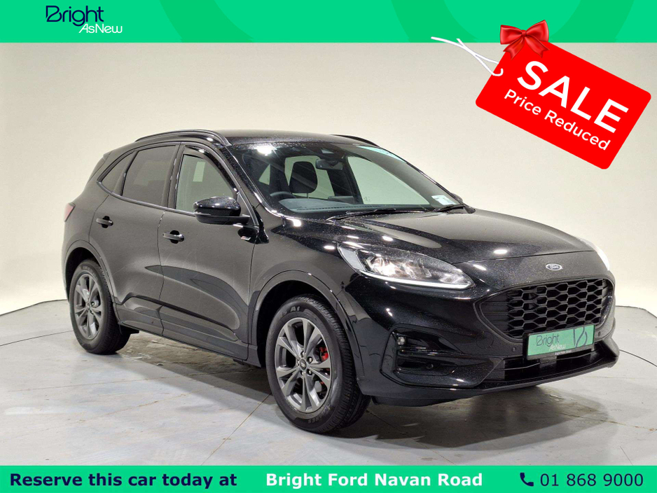 Ford Kuga ST-LINE 5DR 2.5 PHEV 225PS