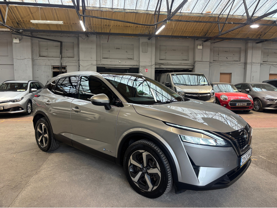 2023 Nissan Qashqai For Sale Images