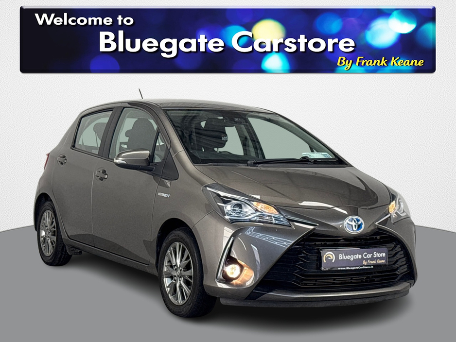 Used Toyota Yaris 2018 in Dublin