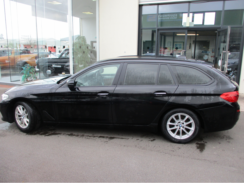 2018 BMW 5 Series 2L Diesel For Sale Images