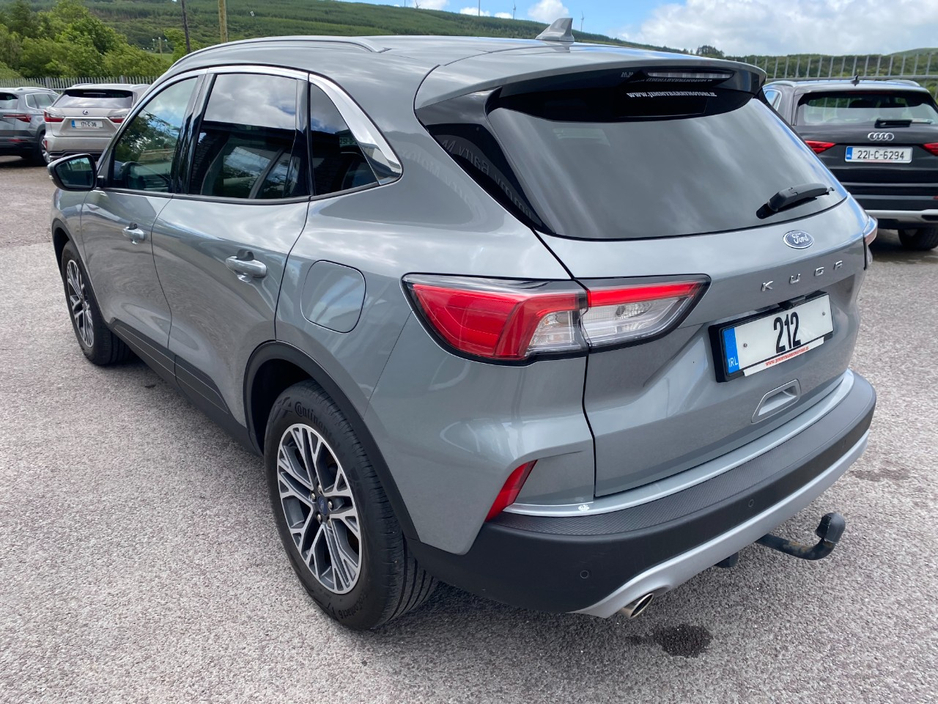 2021 Ford Kuga 1.5L Diesel For Sale Images