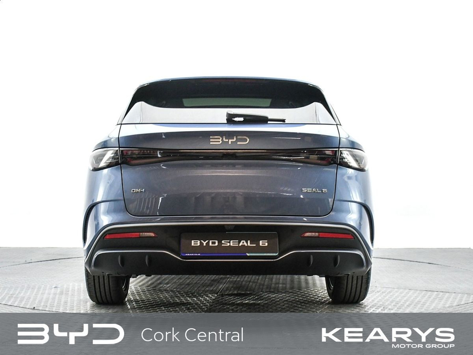 BYD Seal 6 Comfort Touring Order Your 262 Today! — thumbnail 6