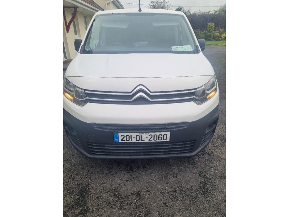 2020 Citroen Berlingo