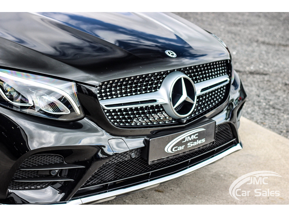 2018 Mercedes-Benz GLC Class 2.1L Diesel For Sale Images