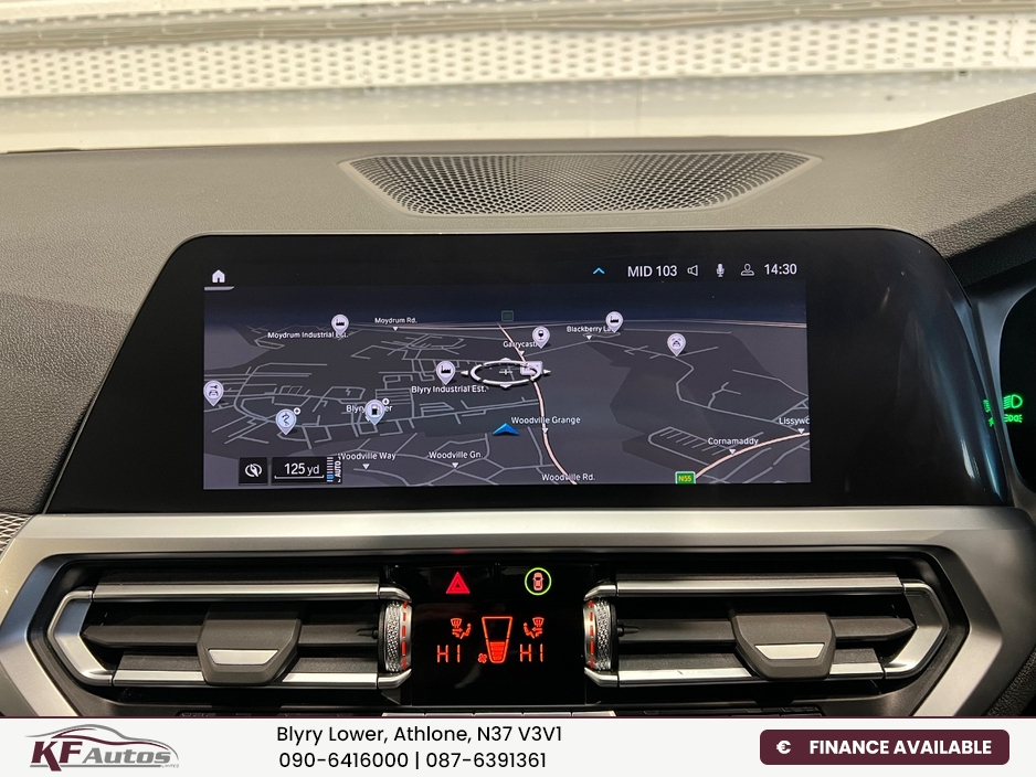 2021 BMW 3 Series 2L Petrol Plug-in Hybrid For Sale Images